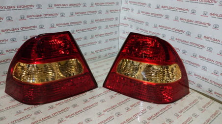 Toyota Corolla Uyumlu Stop Sağ Sol 02 04 2002 2003 2004 Casp Marka Sol