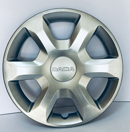 Dacia Sandero 15" Jant Kapağı Takım (4 Adet) 8200756961 D004