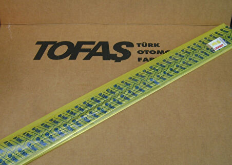 1977-1987 MURAT 131 KAPI YAPIŞTIRMA ÇITA TAKIMI 85003097 