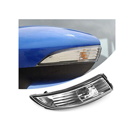 Ford Fiesta Ayna Sinyali Sol 2009/2017 322858486 