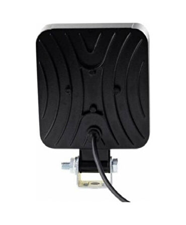 4 Adet Off Road Sis Farı - Lambası 16 Led Kare Çalışma Lambası (495172098)