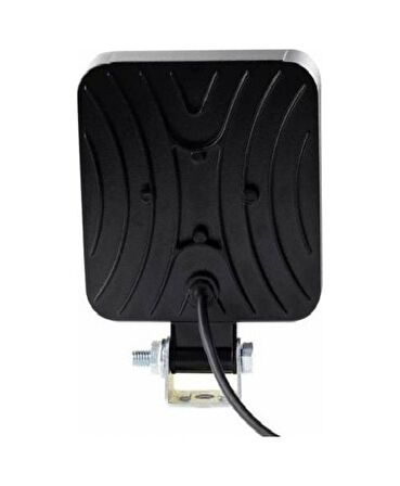 2 Adet Off Road Sis Farı - Lambası 16 Led Kare Çalışma Lambası N11.11247