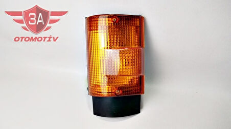Mitsubishi Canter Sinyal Lambasi Sol Komple 304-444-449 408239783 