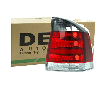 OPEL VECTRA C YIL 02-05 ARASI DEPO SAĞ STOP LAMBASI FÜME 1222692 