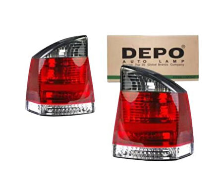 OPEL VECTRA C YIL 02-05 ARASI DEPO SAĞ STOP LAMBASI FÜME 1222692 