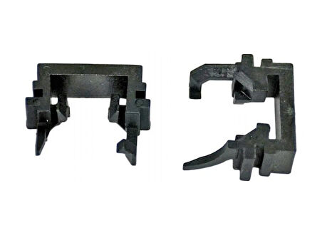 ford mondeo led far aparatı h1 uzun far sabitleme aparatı 