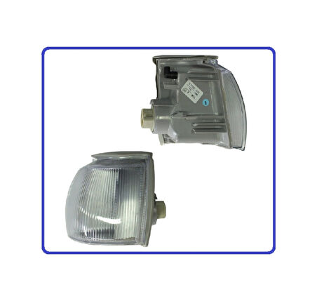 Fiat Tipo Sag Ve Sol Sinyal Lambasi Duylu Takim 554700430 