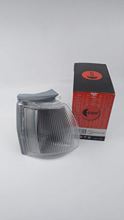 Fiat Tipo Sinyal Sag + Sol Ön Taraf Sinyal Lambasi Takimi 1990-20 536510970 