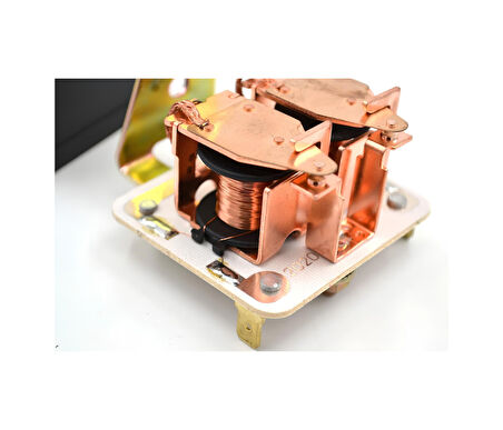 Üstün 12V Far Çift Bobinli Güçlendirme Rölesi