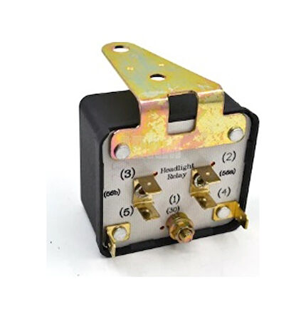 Üstün RL600 Far Rölesi Güçlendirici Koruyucu Röle