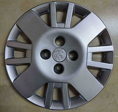 Peugeot Bipper Tepee,14"Jant Kapağı(4 Adet) 5416Q0 Tisa Jkp001