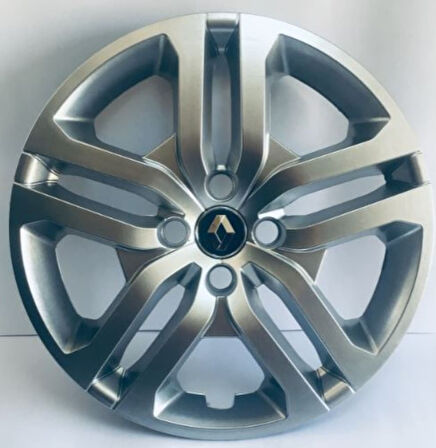 Megane Clio Iv 16" Jant Kapağı Takımı (4 Adet) 4 Bijon Tisa R033