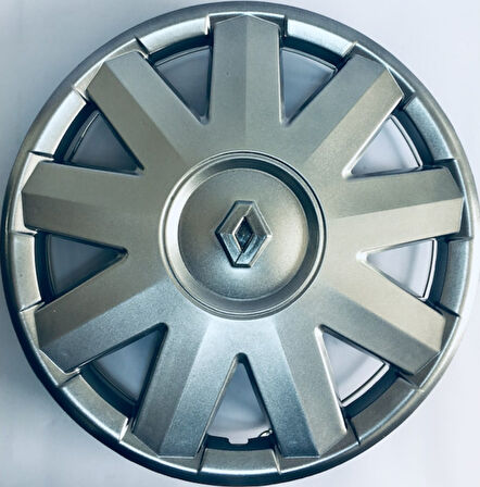 Renault Clio 14" Jant Kapağı Takım (4 Adet) 8200048121 R003