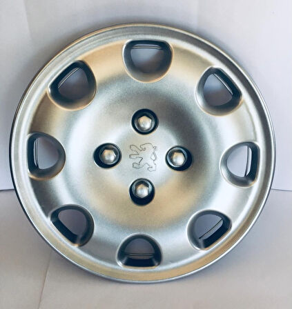 Peugeot Partner 15" Jant Kapağı Takımı (4 Adet) 5416Q5 Tisa P004