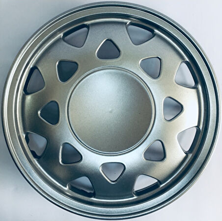R9-97 Clio 13'' Jant Kapağı Takım (4 Adet) Tisa Jkr017