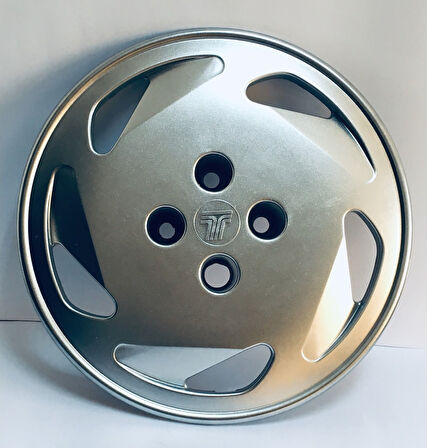 Tofaş Uyumlu Doğan Şahin Kartal 14" Jant Kapağı Takımı (4 Adet) T003