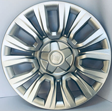 ✔ Fiat Egea 15" Jant Kapağı Takımı (4 Adet) 735632097 Tisa F026