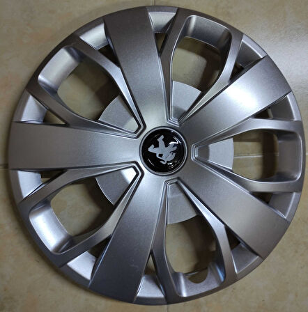 Peugeot Boxer 16" Jant Kapağı (4 Adet) Tisa Jkp005