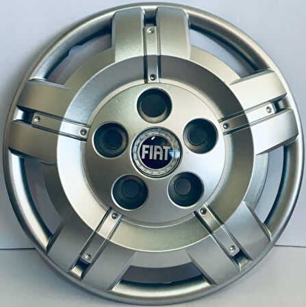 ✔ Fiat Ducato 16" Jant Kapağı Takımı (4 Adet) 5 Bijon Tisa F020