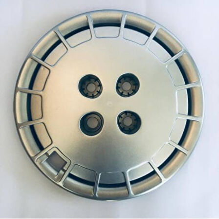 Tofaş Uyumlu Şahin 93 13" Jant Kapağı Takım (4 Adet) 7752157 Tisa Jkt002
