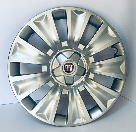 Fiat Egea 16" Jant Kapağı Takımı (4 Adet) 735650525 Tisa F027