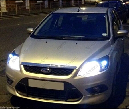 Fardoktoru Ford Focus 2,5 Led Xenon Uzun Far H1 Ampul Sabitleme Aparati