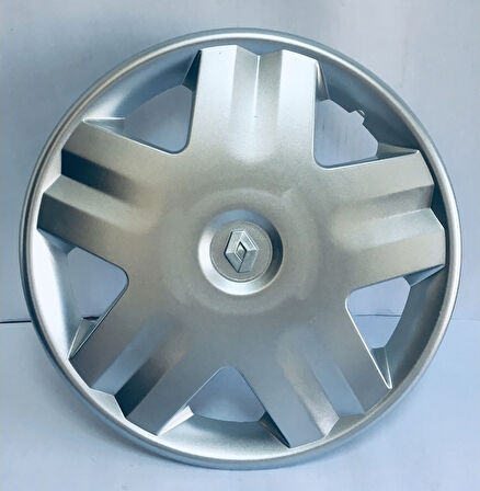 Clio Kango Megane 14" Jant Kapağı Takım (4 Adet) Tisa R004
