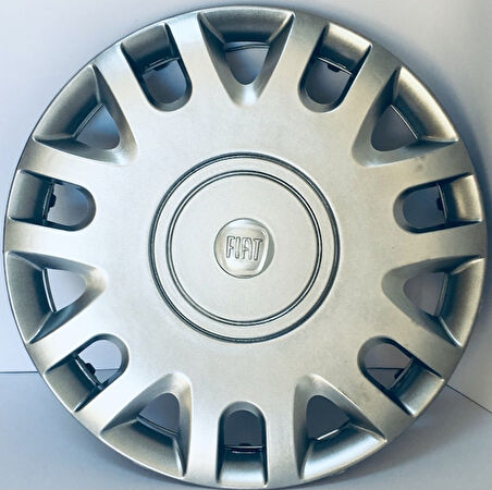 ✔ Fiat Linea 15" Jant Kapağı Takımı (4 Adet) 735598031 Tisa F022