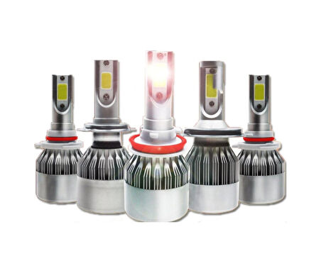 Kingstar Led Xenon Far Ampulü H1-H3-H4-H7-H11-9005-9006 457429053 H7