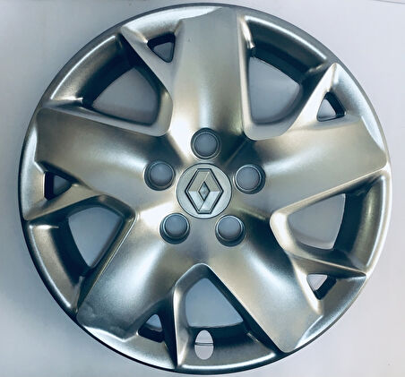 Renault Megane Fluence 16" Jant Kapağı Takım (4 Adet) 5Bijon R022