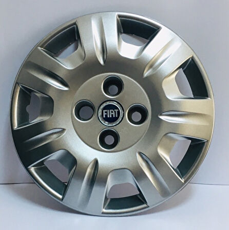 ✔ Fiat Palio , Albea 14" Jant Kapağı Takımı (4 Adet) Mavi F005
