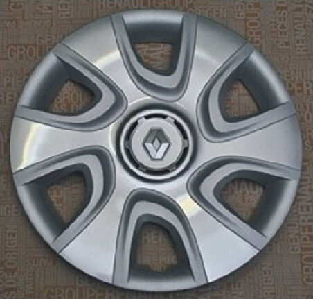 Renault Clio 4 Fluence Jant Kapağı 15'' inc  403158877R