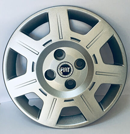 Fiat Doblo 14" Jant Kapağı Takımı (4 Adet) 51735983 Tisa F001