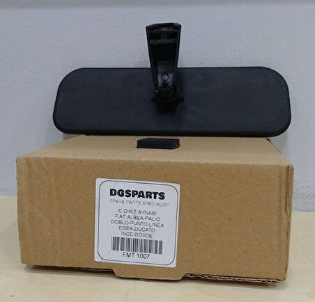 Dgs Fmt 1007 - İç Dikiz Aynası Albea Palıo Doblo İnce Gövde 