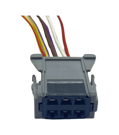 Cam Anahtar Soketi Renault