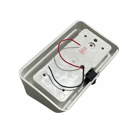 12v Tavan Lambası 18 Ledli anahtarlı Beyaz N11.2265