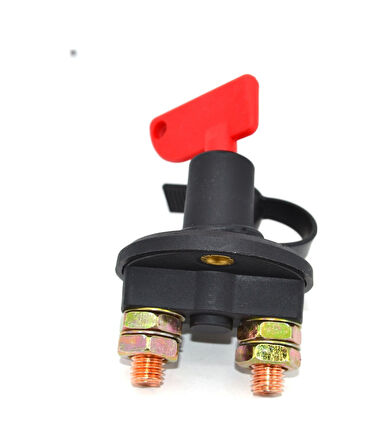 Akü Devre Kesicisi Isıya Dayanıklı Elektrik Anahtar Şalter 100a 