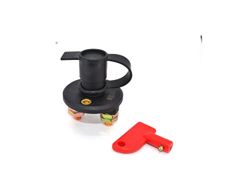 Akü Devre Kesicisi Isıya Dayanıklı Elektrik Anahtar Şalter 100a 