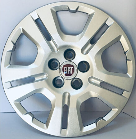 ✔ Fiat Doblo Dby 15" Jant Kapağı Takımı (4 Adet) 51983638 F024