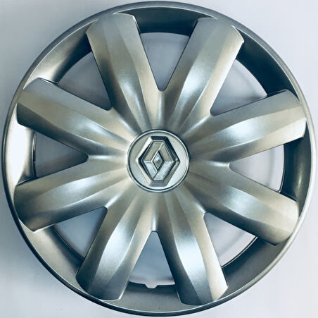Clio Kango Aquarius 14" Jant Kapağı Takımı (4 Adet) 7700427 R016