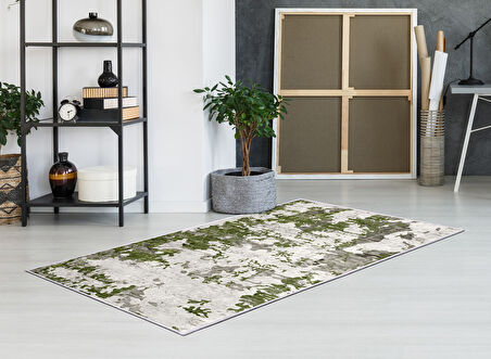 Dekoreko İpek Halı Saçaksız 7003