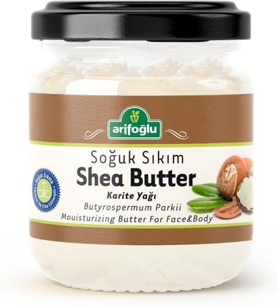 Shea Butter, 150 ml (Karite Yağı)