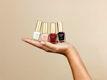 Pure Nail Strengthening Treatment Oje