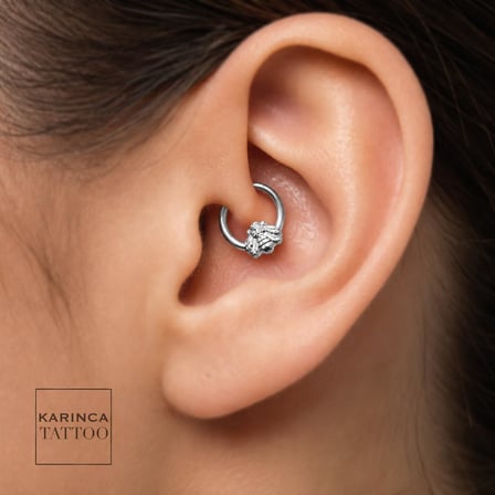 Arı Halka Piercing