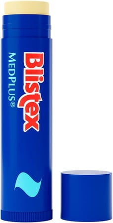 MedPlus Stick Kuru ve Çatlamış Dudaklar İçin Onarıcı Dudak Bakım Kremi SPF 15 4.25 Gram