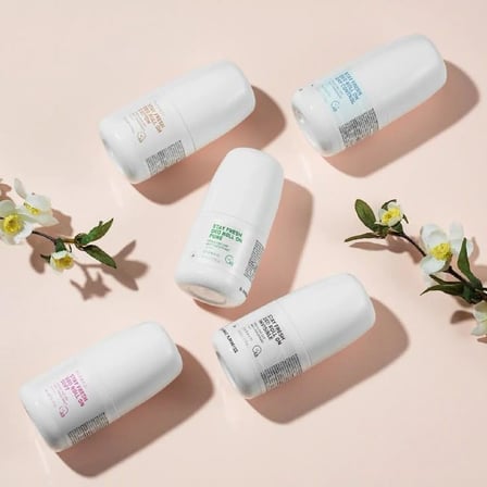 Stay Fresh Deo Roll On Pure 50 Ml Kadın