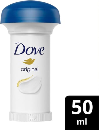 Original Kadın Stick Deodorant 1/4 Nemlendirici Krem Yeni 50 ml