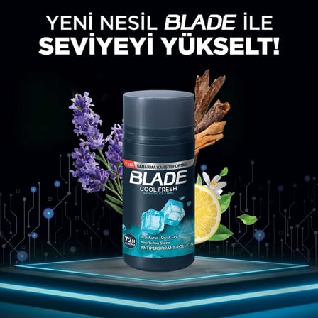 Cool Fresh Roll-On 50 Ml