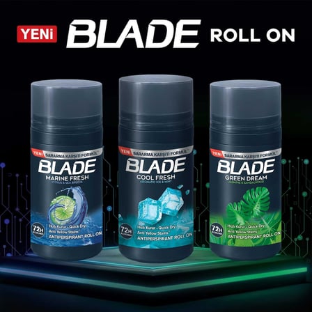 Cool Fresh Roll-On 50 Ml