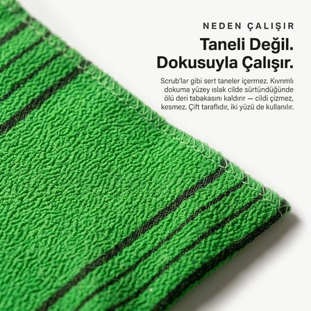 Anatlia soap fas kesesi (yeşil, 1)
